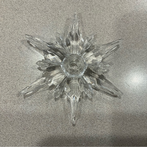 Snowflake ornaments set Christmas - Picture 6 of 6